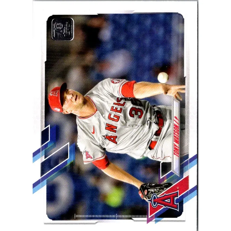 2021 Topps Update Tony Watson #US327