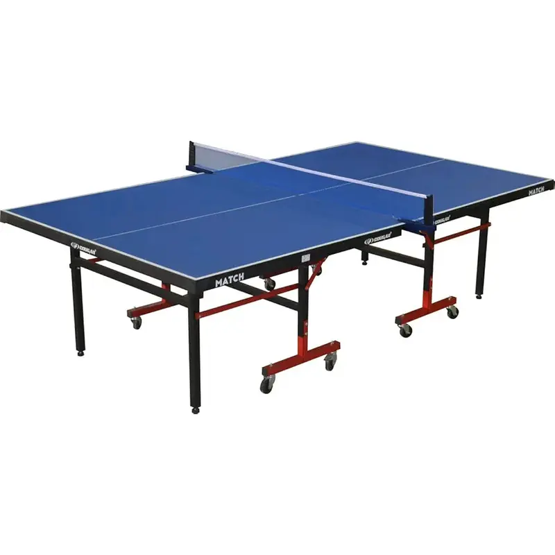 Cougar TT Table, Match Matt Finish Table Tennis Table  with Table Cover | Kibi Sports