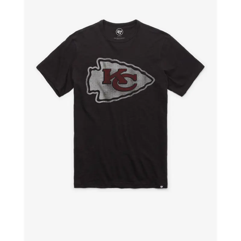 KANSAS CITY CHIEFS GRIT '47 SCRUM TEE