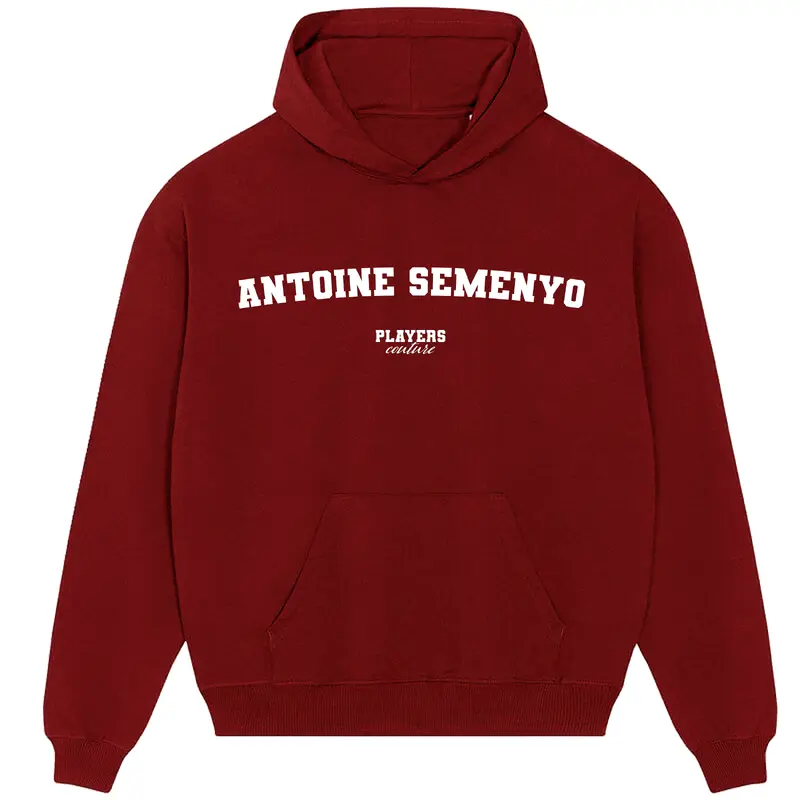 Antoine Semenyo Players Couture Men's Casual Hoodie