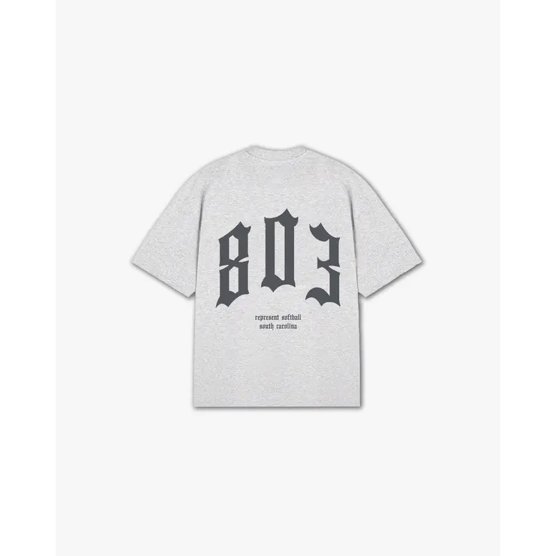 THE (803) VANQUISH SOFTBALL V2 ELITE TEE