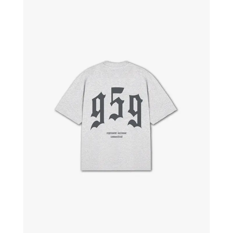 THE (959) VANQUISH LACROSSE V2 ELITE TEE