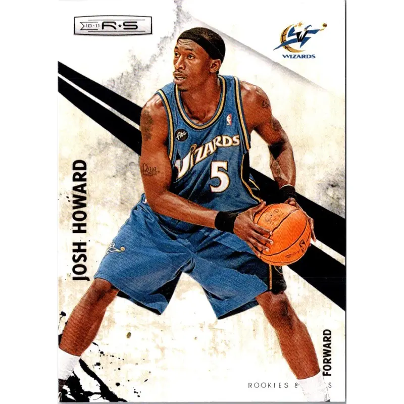 2010 Panini Rookies & Stars Josh Howard #46