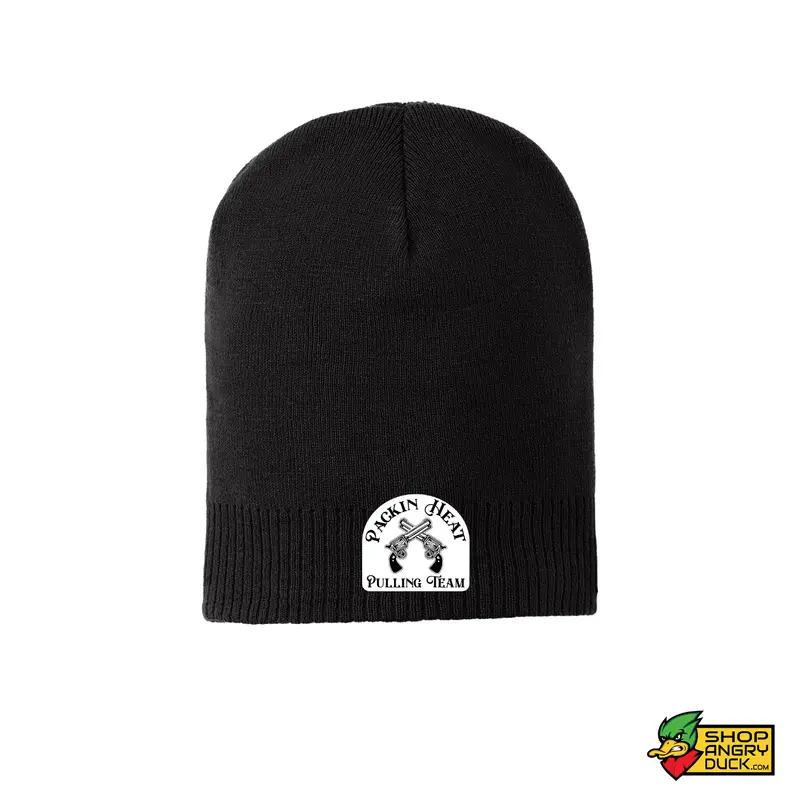Packin Heat Pulling Team Beanie