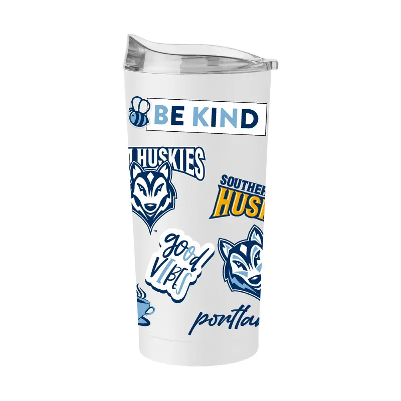 Southern Maine 20oz Native Powder Coat Tumbler