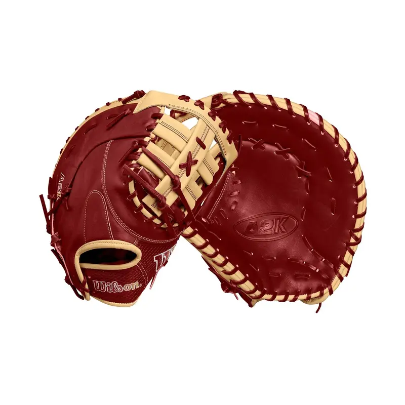 2024 Wilson A2K Fall 1679 12.5" First Base Baseball Glove Left Hand Throw
