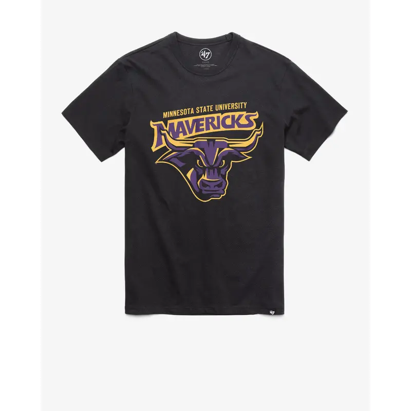 MINNESOTA STATE MANKATO MAVERICKS PREMIER '47 FRANKLIN TEE