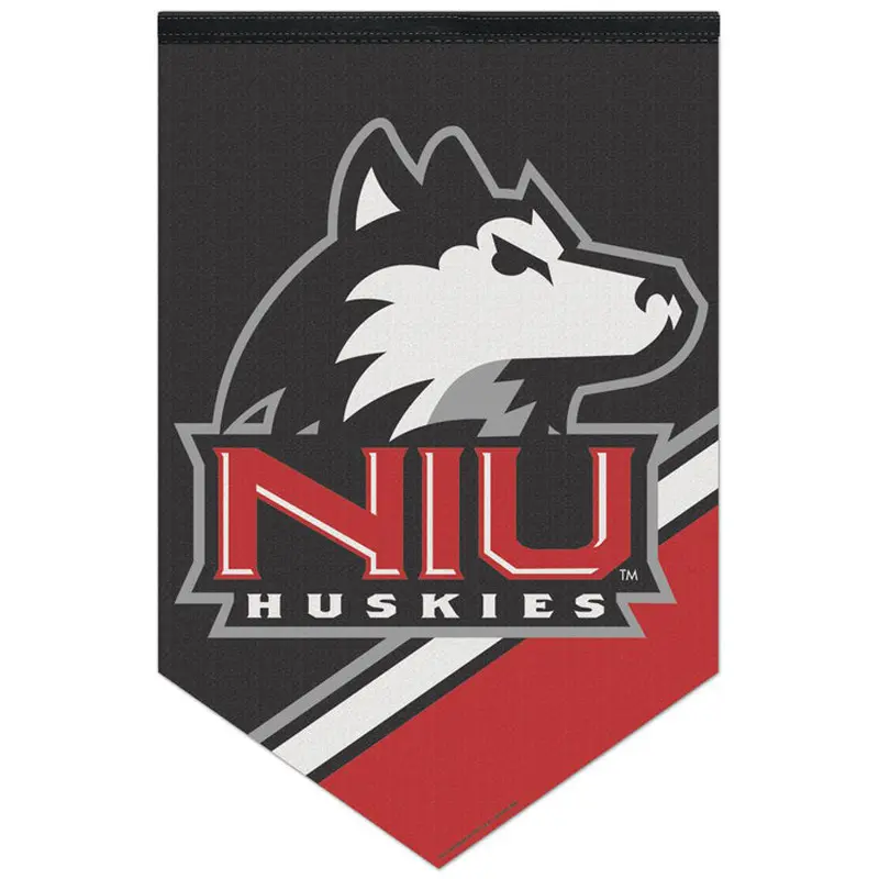Northern Illinois University Huskies Official NCAA Premium Felt Wall Banner - Wincraft