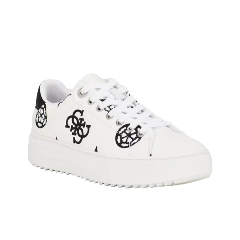 GUESS SHOE WOMEN WHITE DENESA 148 GWDENESA WHT148