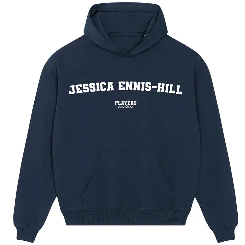 Jessica Ennis-Hill Players Couture Men's Casual Hoodie