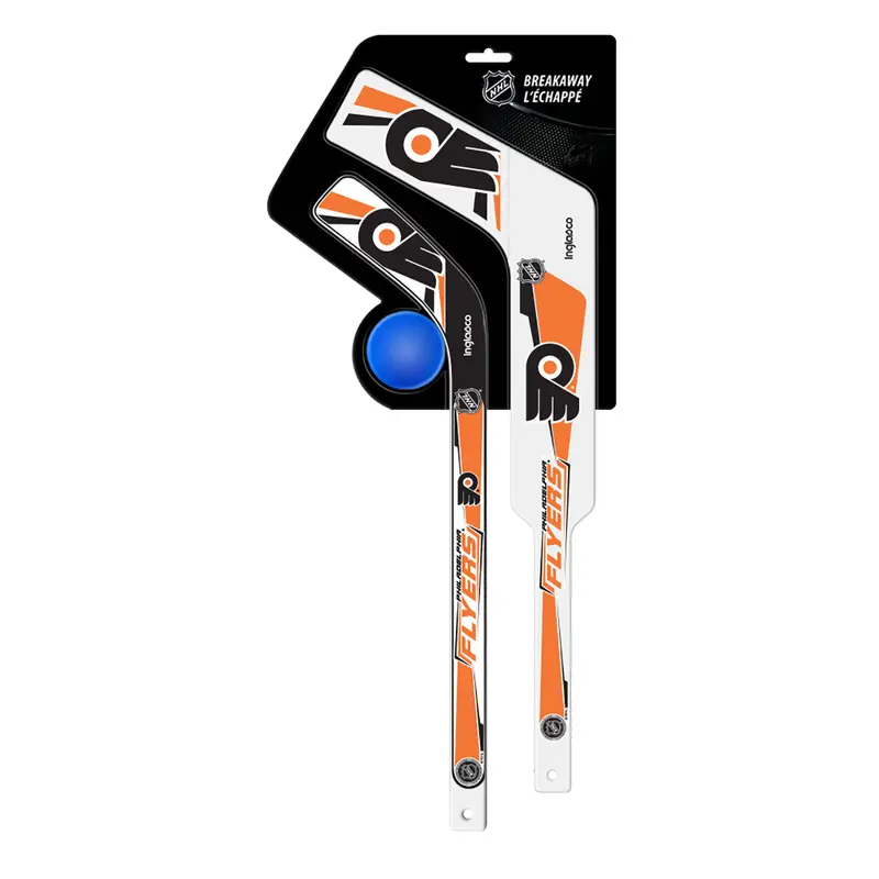 NHL Philadelphia Flyers Breakaway Set