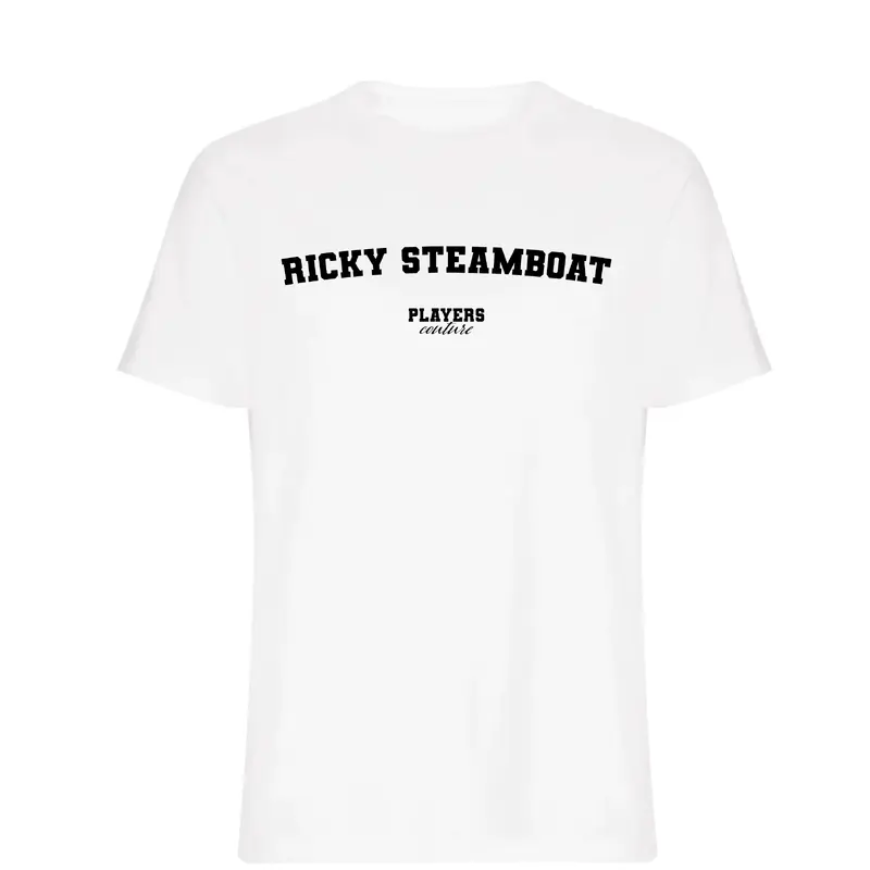 Ricky Steamboat Players Couture Men's T-Shirt