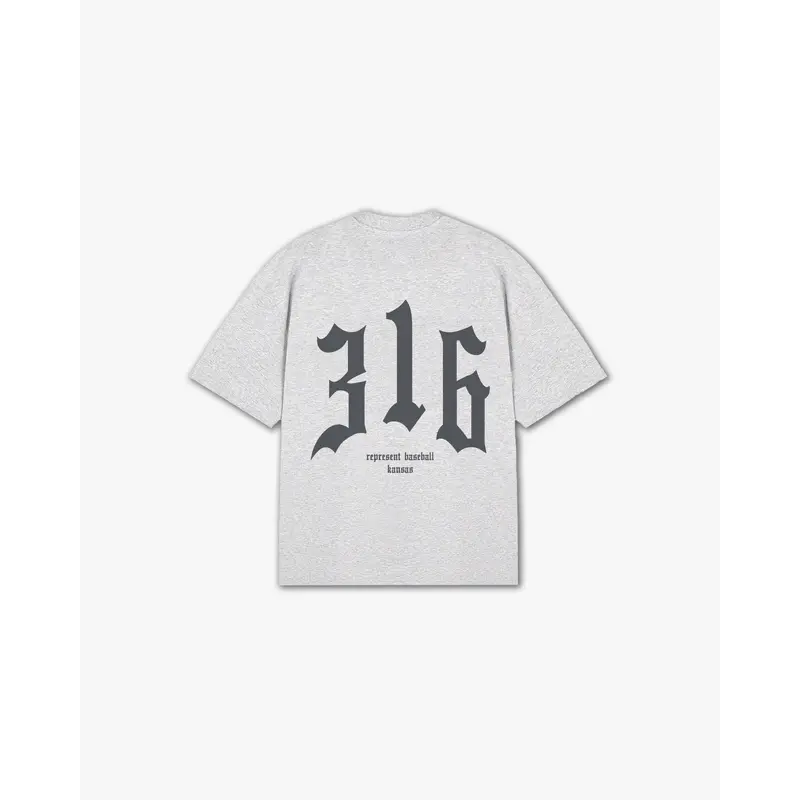 THE (316) VANQUISH BASEBALL V2 ELITE TEE