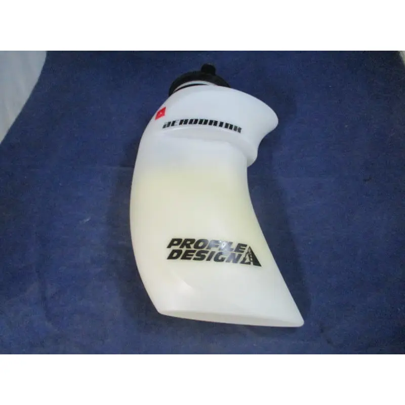 Used Profile Desing Aerodrink Water Bottle (missing straw)