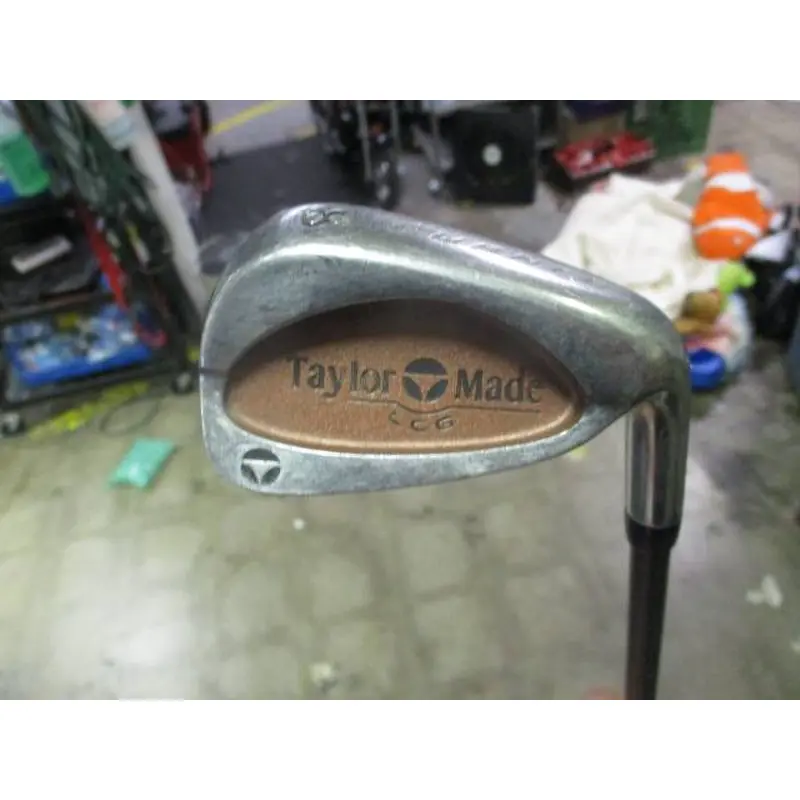 Used Taylormade LCG Burner 8 Iron
