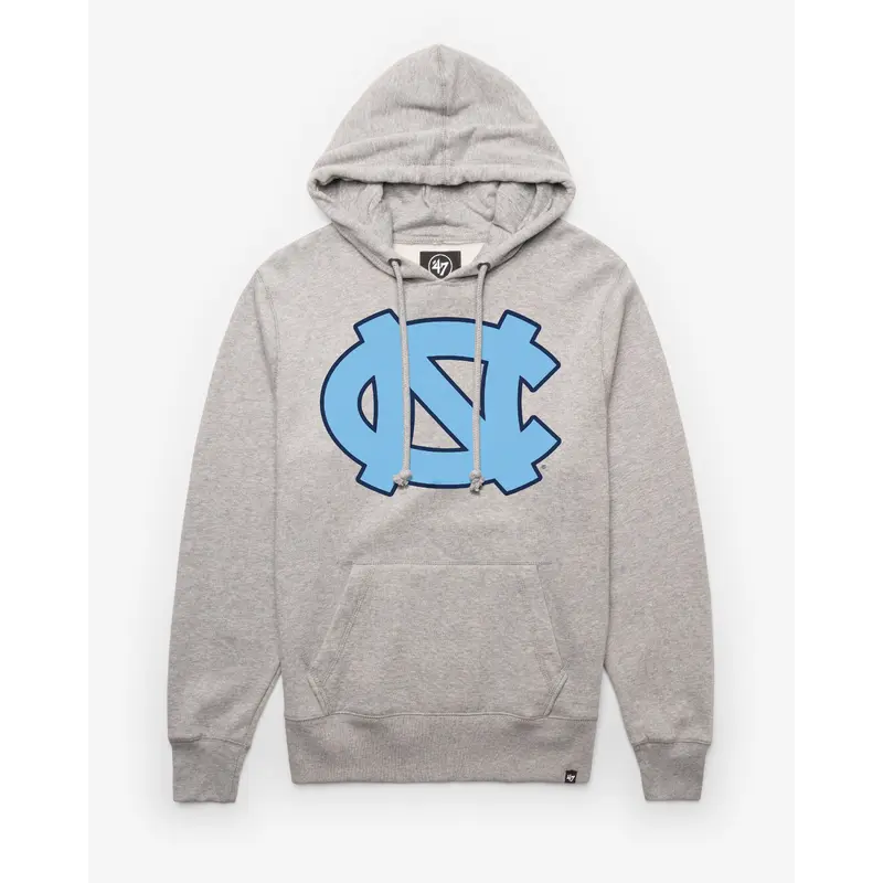 NORTH CAROLINA TAR HEELS UNC IMPRINT '47 HEADLINE HOOD