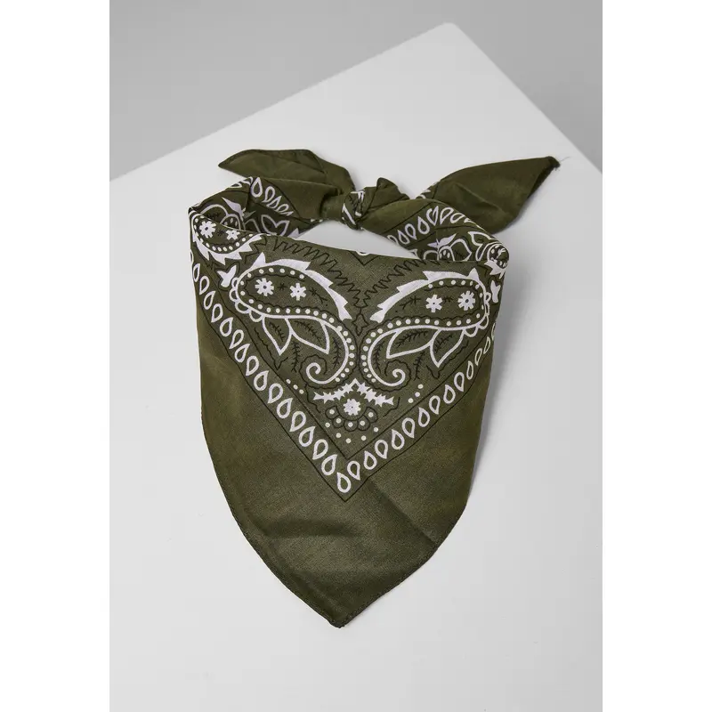 Bandana - Army Green