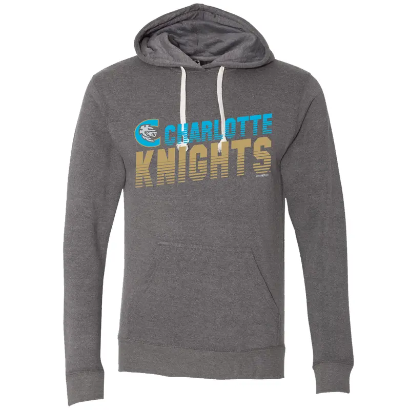 Fade Away Tri Blend Hoodie