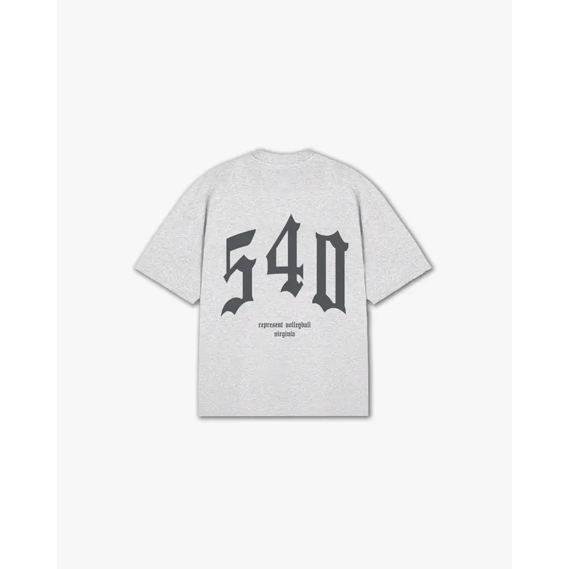 THE (540) VANQUISH VOLLEYBALL V2 ELITE TEE