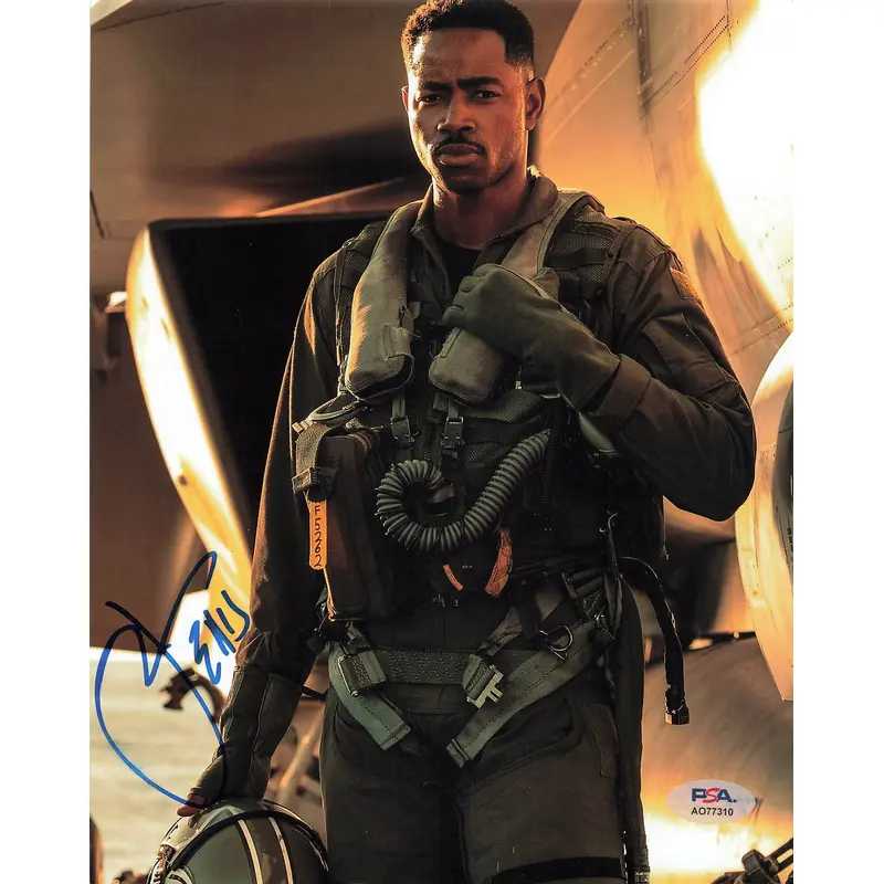 Jay Ellis signed 8x10 photo PSA/DNA Autographed Actor