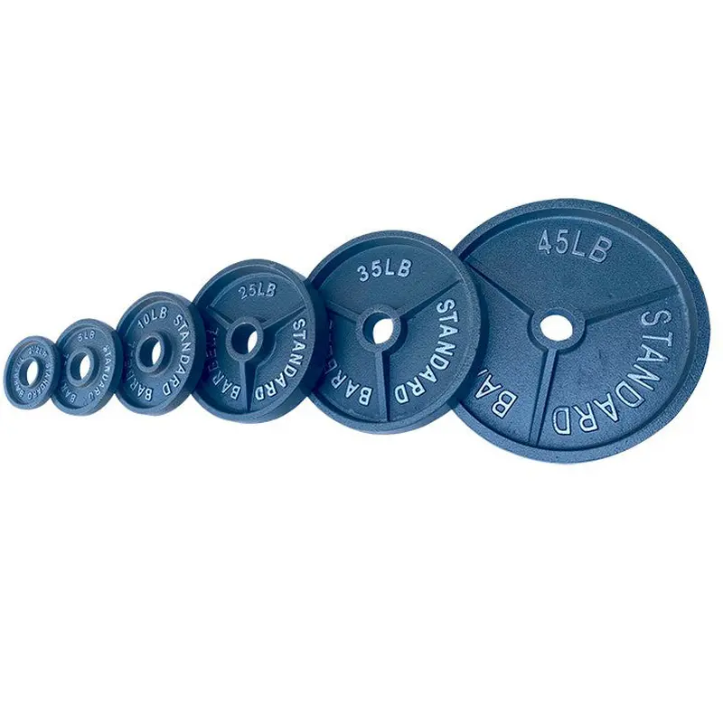 NEW Apollo Athletics 25 LB Olympic Weight Plate