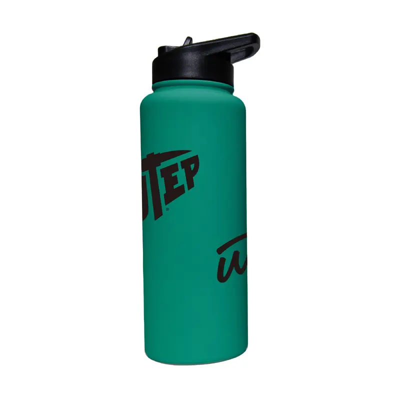 UTEP 34oz Optic Bold Soft Touch Quencher