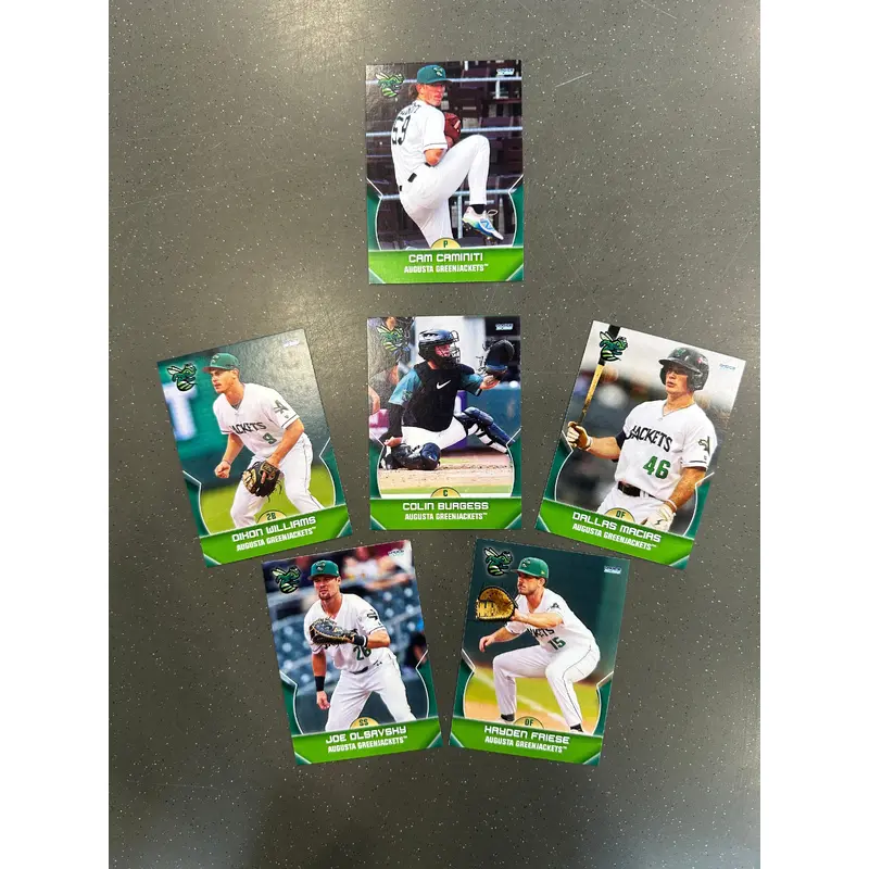2025 UPDATED Team Set