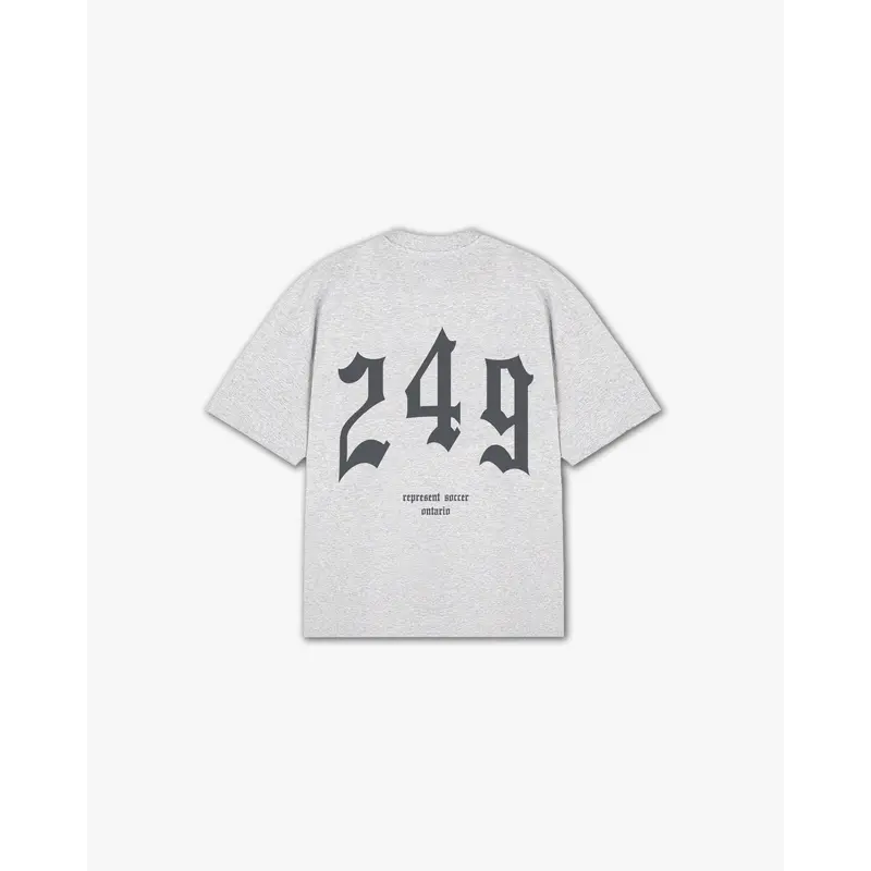 THE (249) VANQUISH SOCCER V2 ELITE TEE