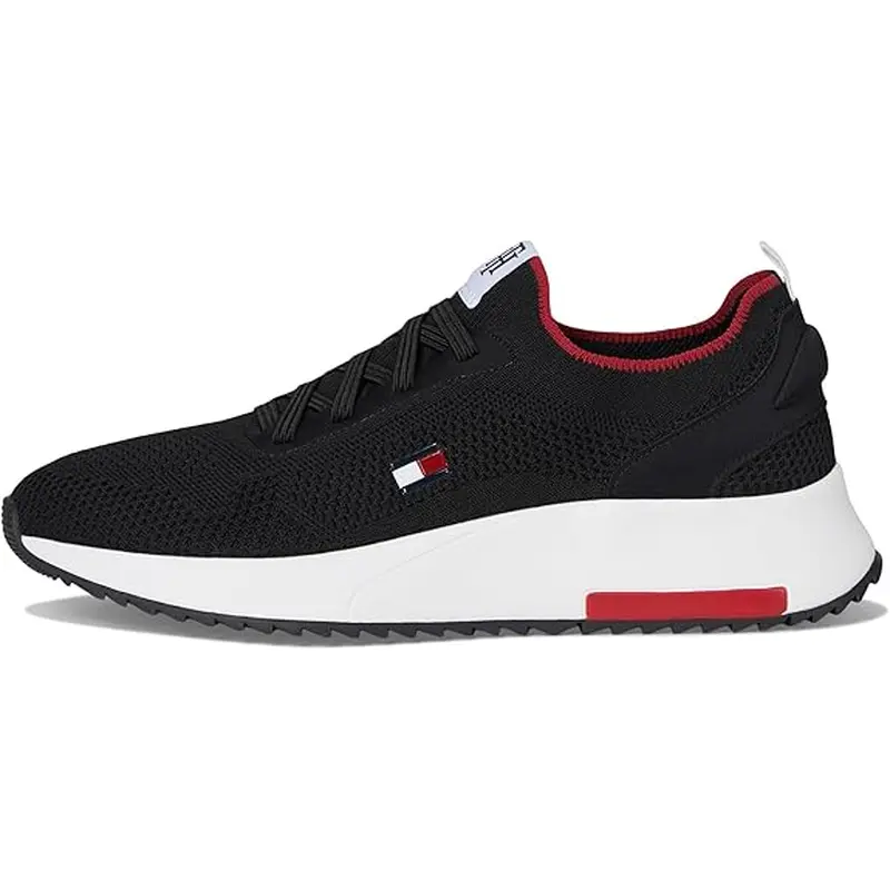 TOMMY HILFIGER SHOES WOMEN ZAIDE TWZAIDE BLK