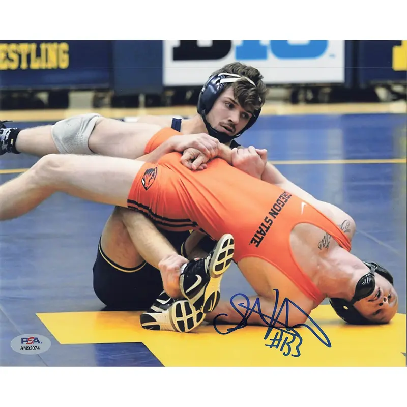Stevan Micic signed 8x10 photo PSA/DNA Autographed