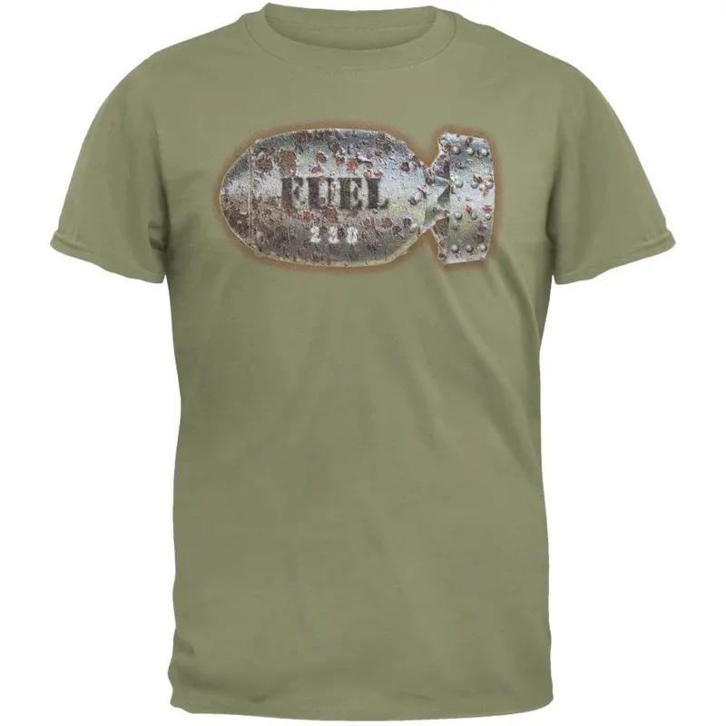 Fuel - Sunburn Tour - T-Shirt