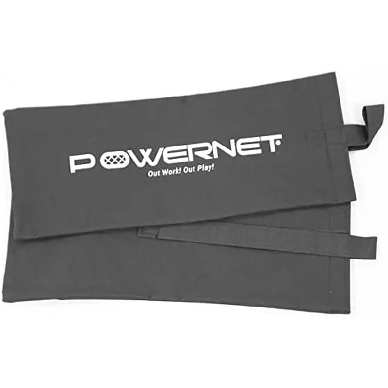 New Powernet Portable Sandbags Sleeves / Set of 2