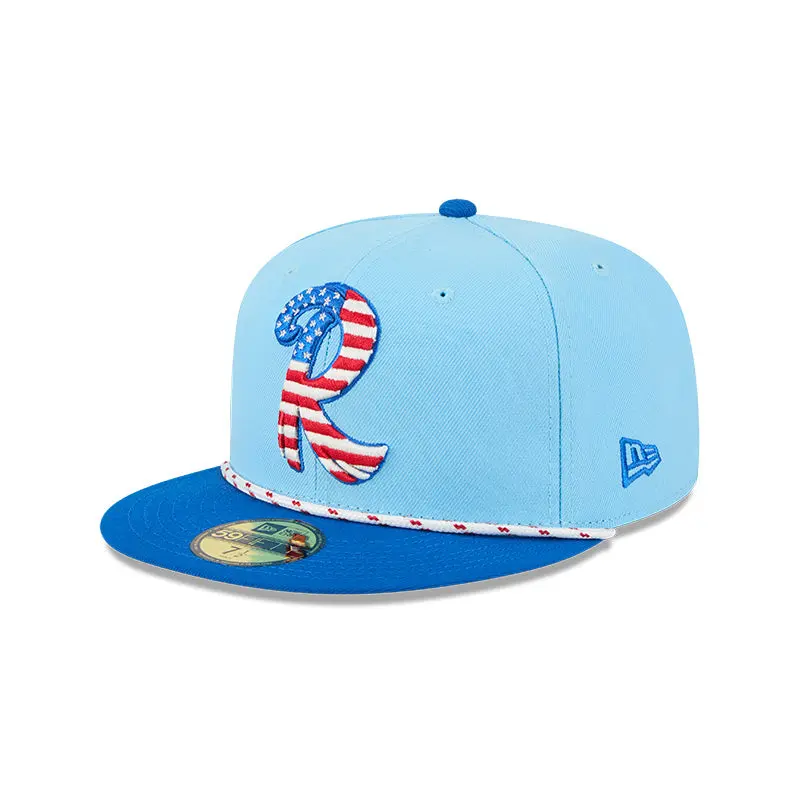 2025 New Era 59Fifty Stars and Stripes High Profile Hat