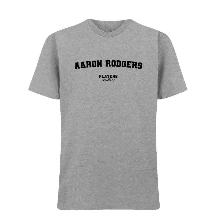 Aaron Rodgers Players Couture Mens T-Shirt