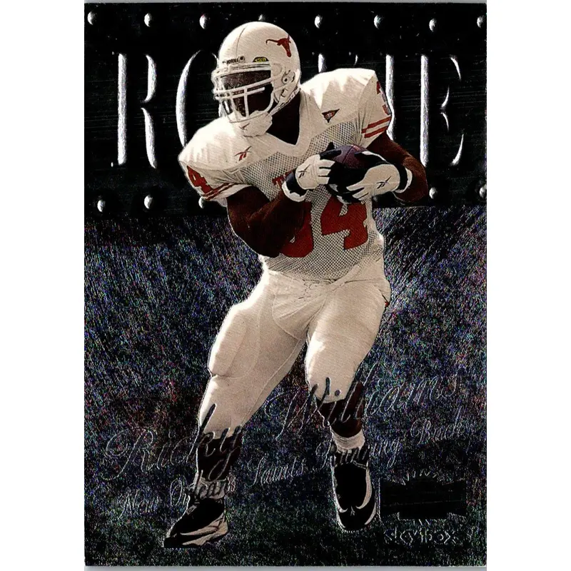 1998 Williams Ricky Williams #