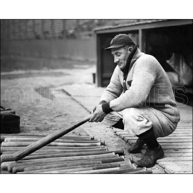 Honus Wagner 8X10 Photo - 1914 Pittsburgh Pirates - 1806