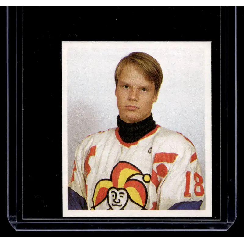 1980 Mallasjuoma Ltkjuoma - Sakari Petjaho #57