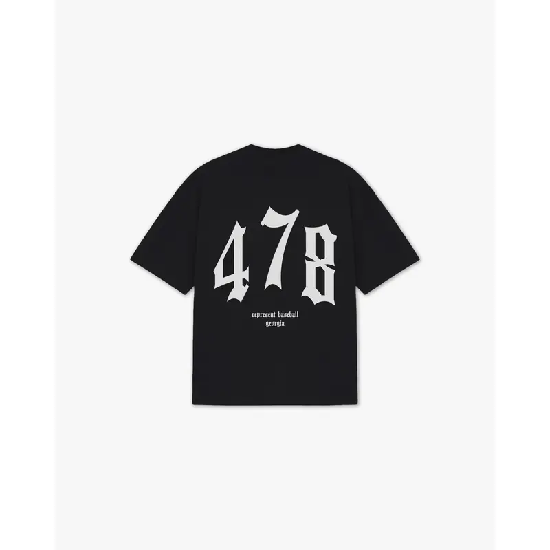 THE (478) VANQUISH BASEBALL V2 ELITE TEE
