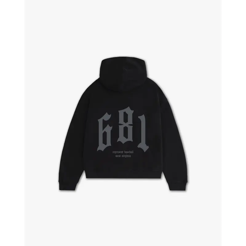 THE (681) VANQUISH BASEBALL ELITE HOODIE