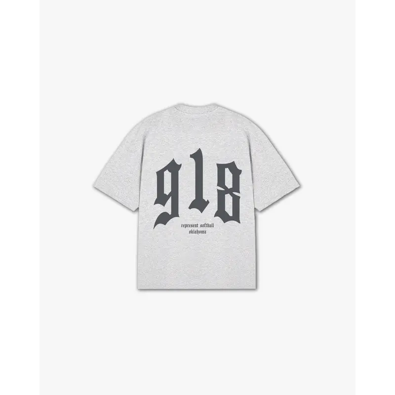 THE (918) VANQUISH SOFTBALL V2 ELITE TEE