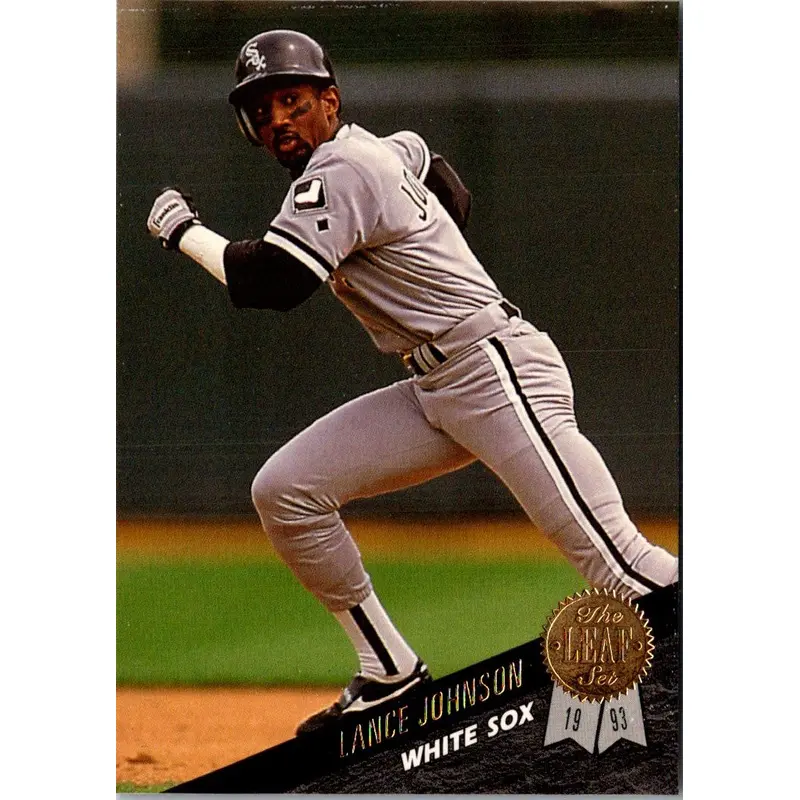 1992 Donruss Leaf Howard Johnson #7