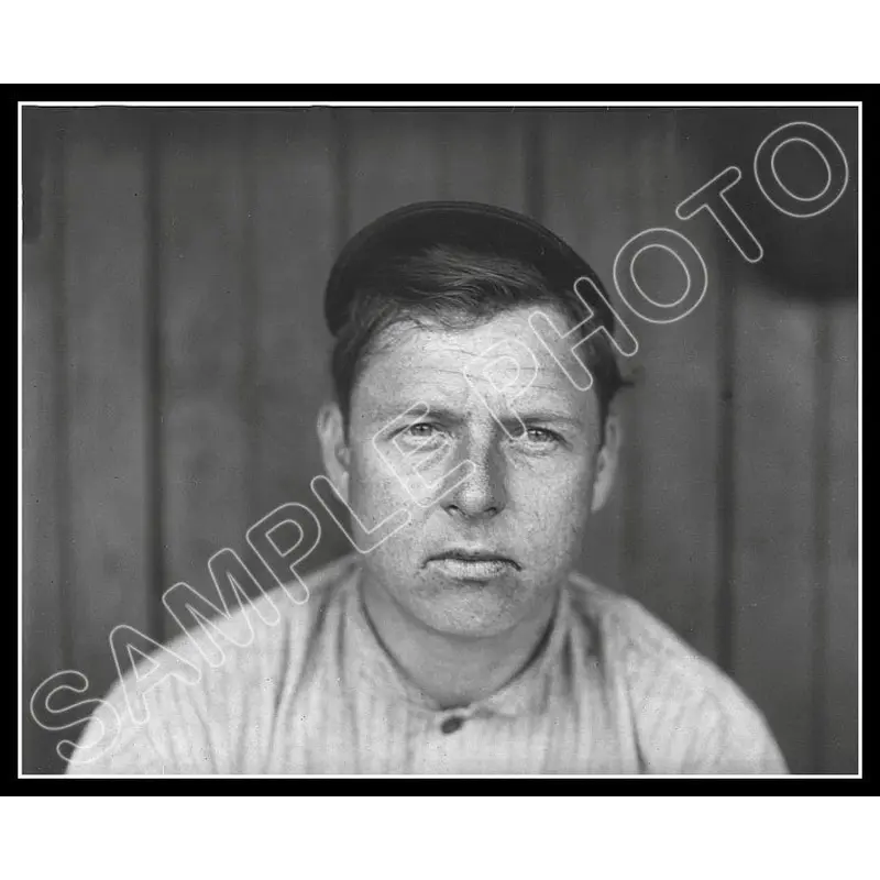 Mordecai Brown 8X10 Photo - Chicago Cubs 1911 T205 Card - 146