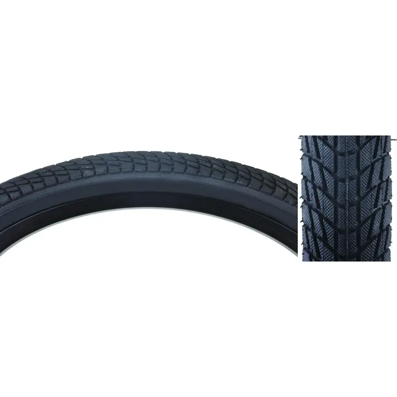 New Sunlite 20 x 1.75 Kontact K841 Wire Bicycle Tire