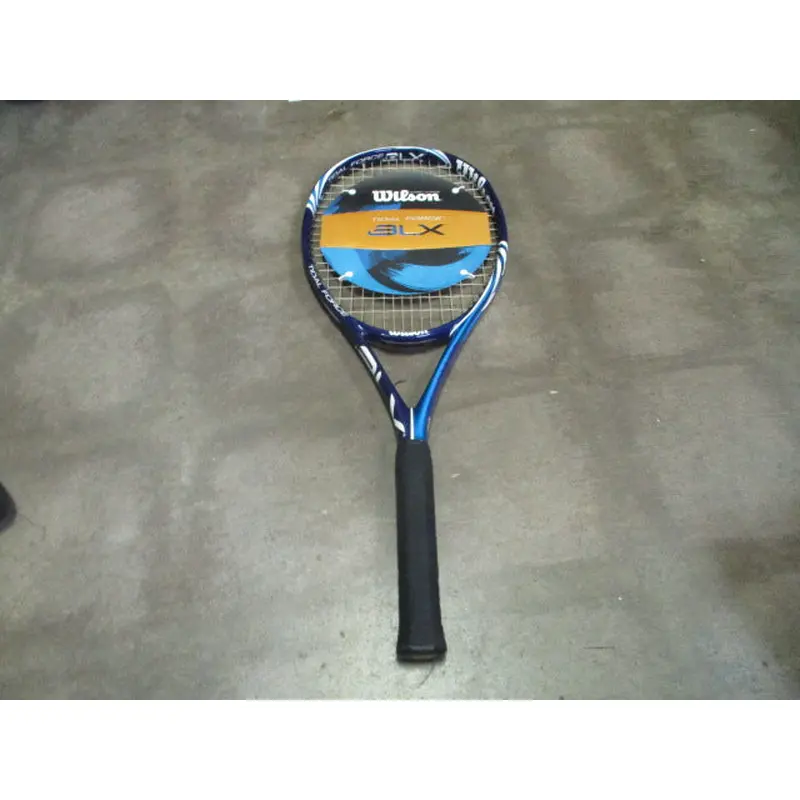 Used Wilson Tidal Force BLX Tennis Racquet