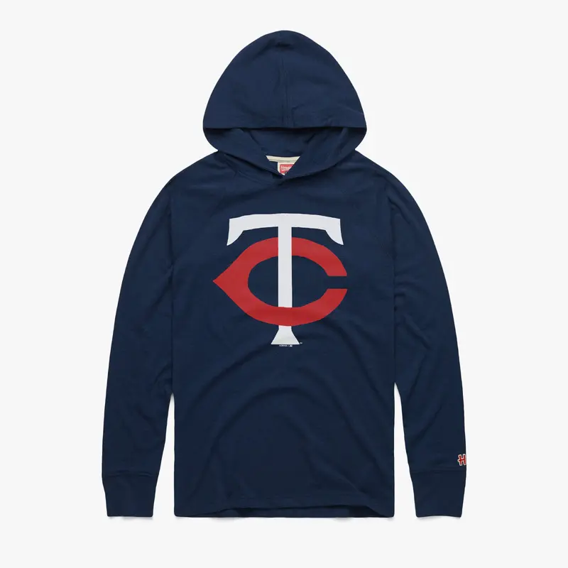 Minnesota Twins Alt Logo '61 Lightweight Hoodie