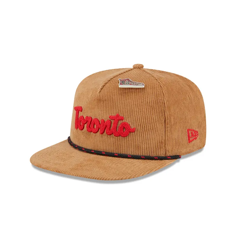 New Era - GOLFER - ALL STAR GAME - Toronto Raptors - LBZ