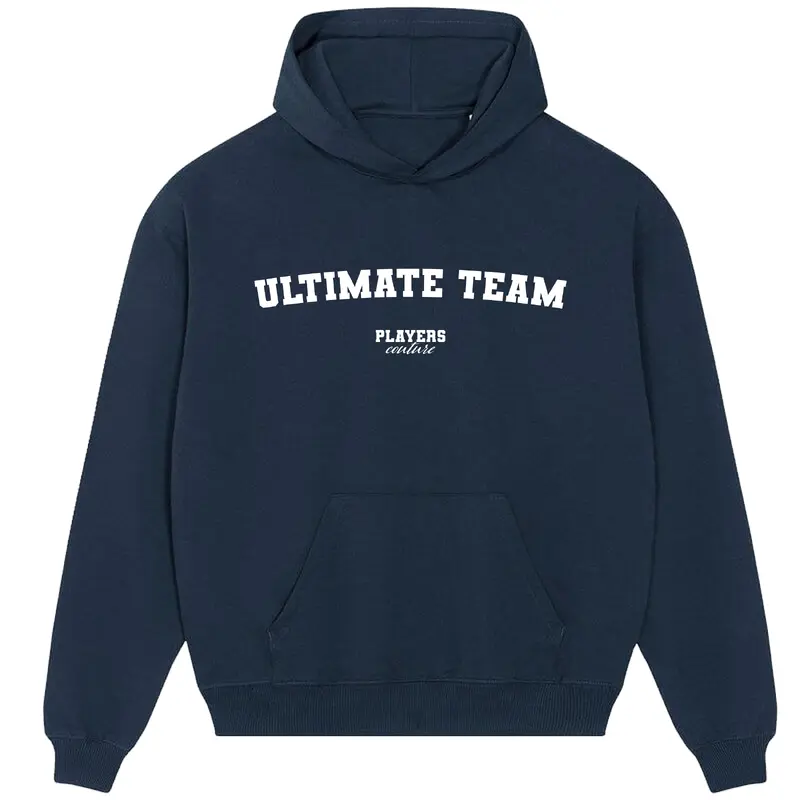 Ultimate Team Players Couture Men's Casual Hoodie