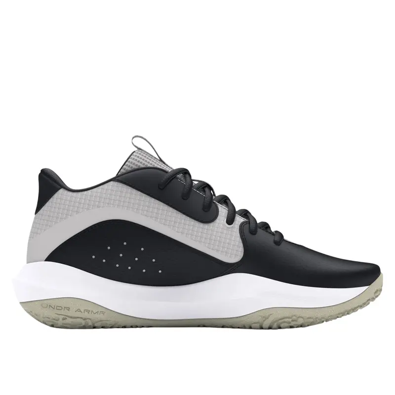UNDER ARMOUR SNEAKERS MEN UA LOCKDOWN 7 BLK/BRN 3028512-002