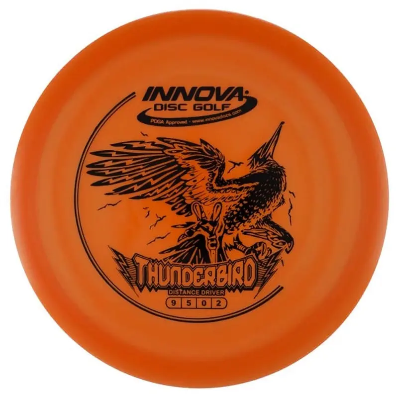 New Innova DX Thunderbird Distance Driver