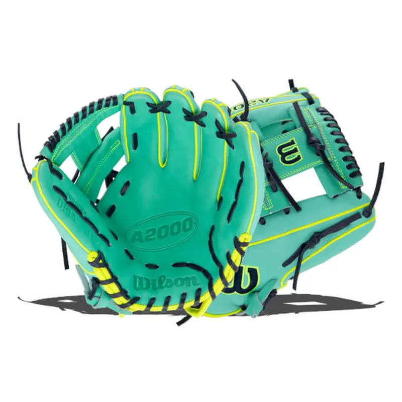 New Wilson A2000 Fall SuperSkin DP15 11.5" Baseball Glove - RHT